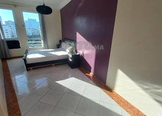 Appartement Meuble à Malabat Tanger