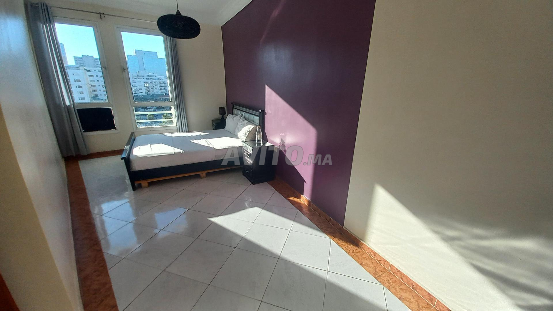 Appartement Meublé à Malabat Tanger