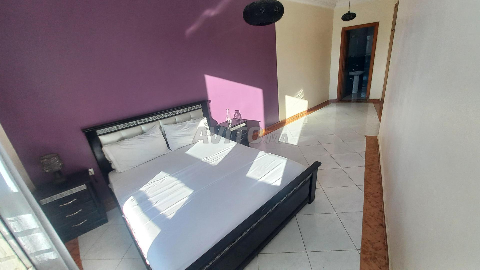 Appartement Meublé à Malabat Tanger - image 3