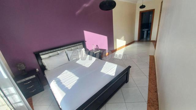 Appartement Meublé à Malabat Tanger