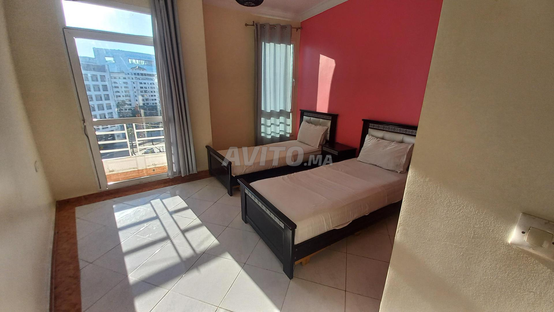 Appartement Meublé à Malabat Tanger - image 2