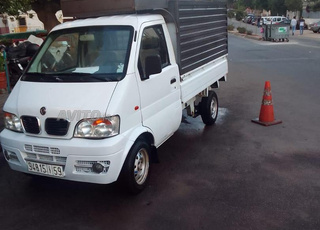 DFSK K01 Essence Manuelle 2018 à Casablanca