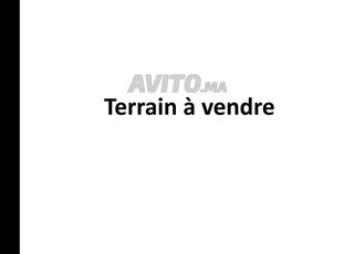 Terrain Zone Villa à vendre à Riad 302 m²