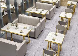 DECORATION CAFE RESTAURANT