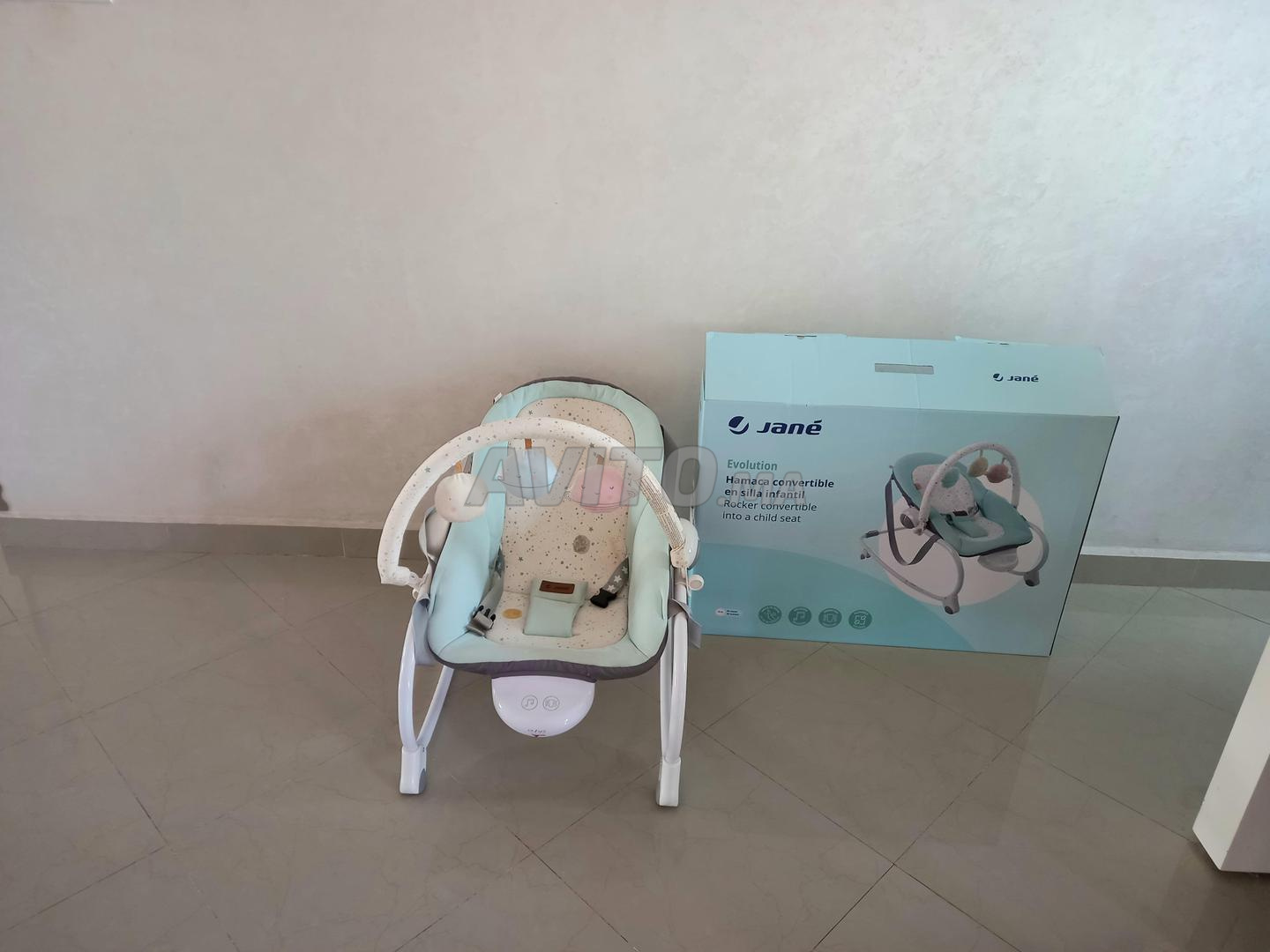 Transat bebe pas cher à vendre au Maroc : (90 Annonces)