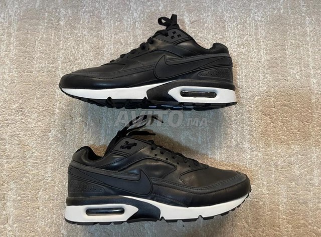 Air max cheap classic noir