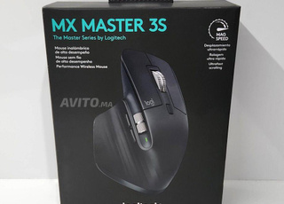 Logitech MX Master 3S Souris (910-006556)