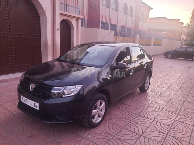 Dacia Logan occasion Diesel Modèle 