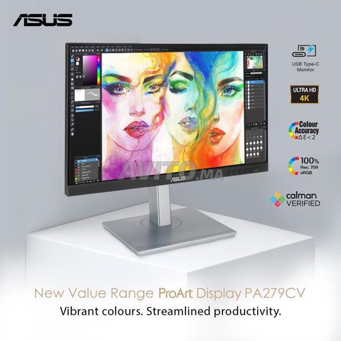 Moniteur 4K UHD ** myordi ma