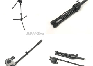 SoundKing DD034-B Support de microphone