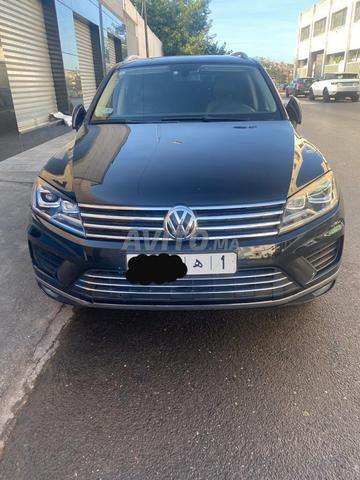 Volkswagen Touareg Diesel Automatique 2016 à Rabat - 2