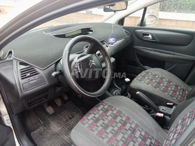 Przekątna Prostokąta Ma Długość 10 Citreon C4 | Voitures d'occasion à Casablanca | Avito.ma
