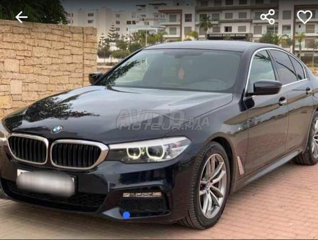 BMW Serie 5 Pack M
