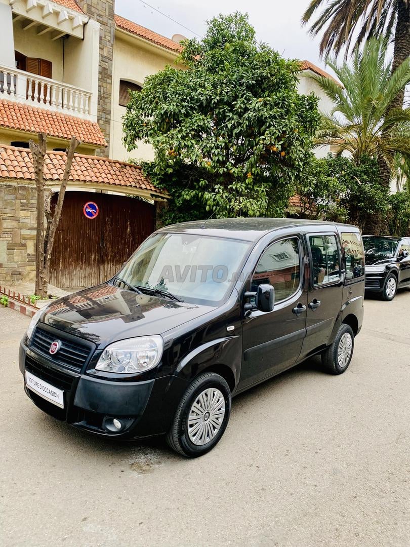 Fiat doblo taza pas cher à vendre | Avito Maroc | (3 Annonces)