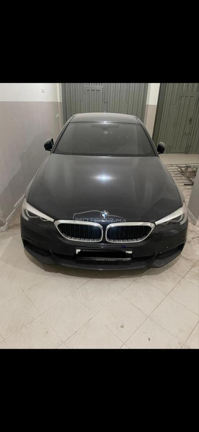 BMW Serie 5 Pack M