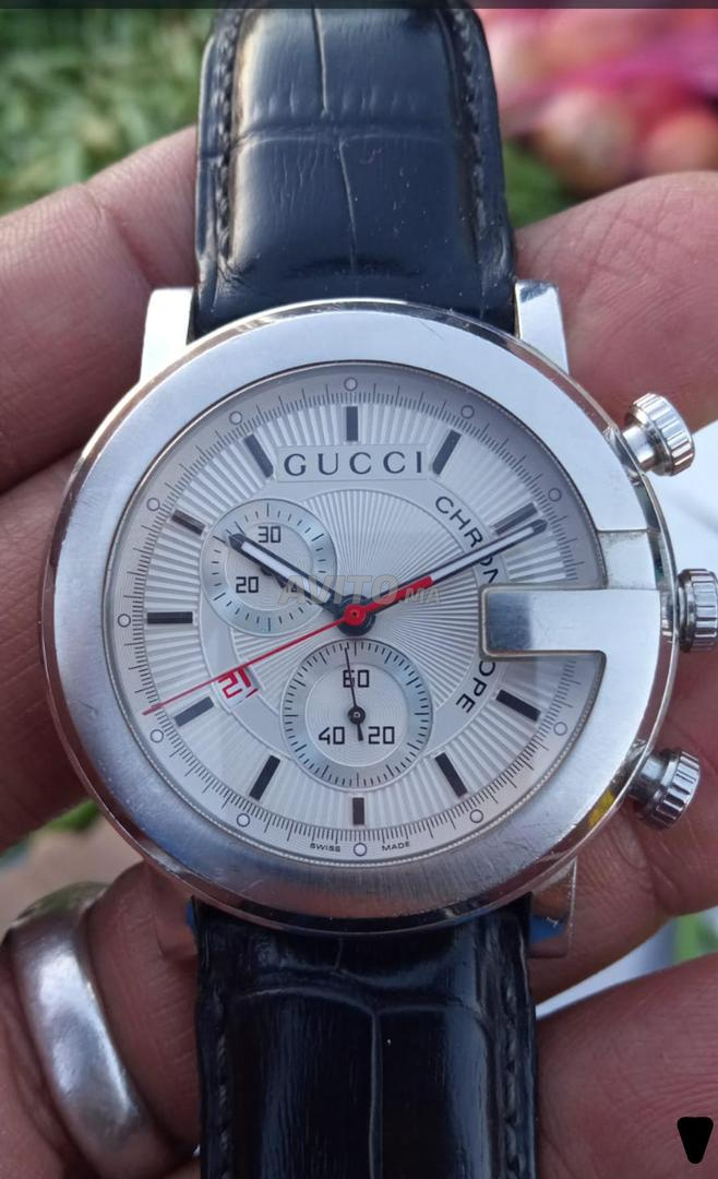 Montres discount gucci homme