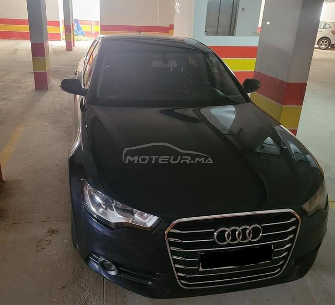 Audi A6 Diesel 2L Automatique 2012