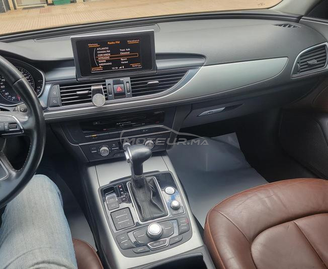 Audi A6 Diesel 2L Automatique 2012