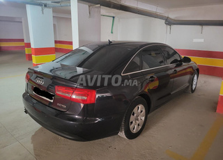 Audi A6 Diesel 2L Automatique