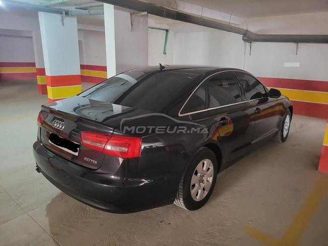 Audi A6 Diesel 2L Automatique 2012