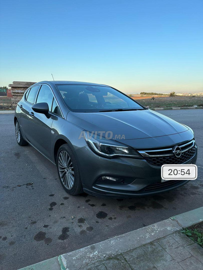 Opel astra 2018 pas cher à vendre, Avito Maroc