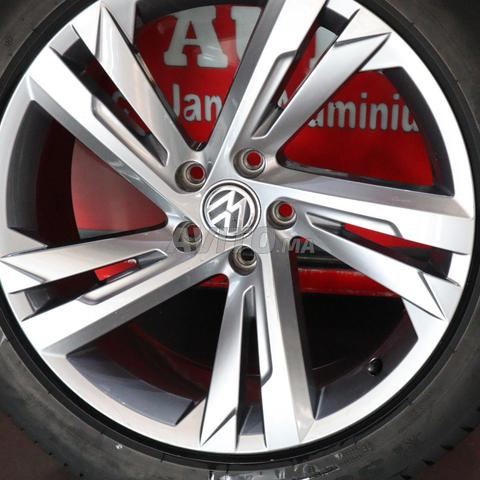 JANTES ALLUMINUIM 19P OR VW TIGUAN RLINE - 2