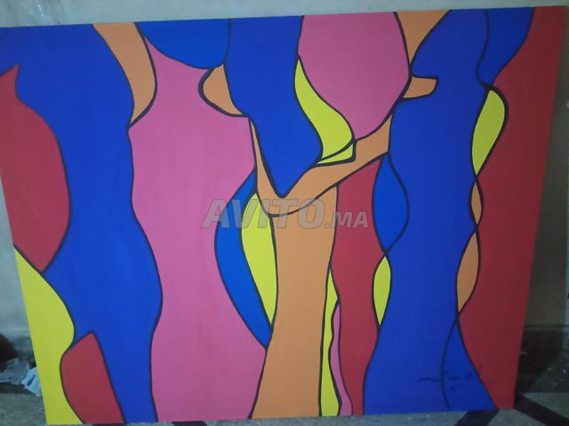 tableaux modernes 