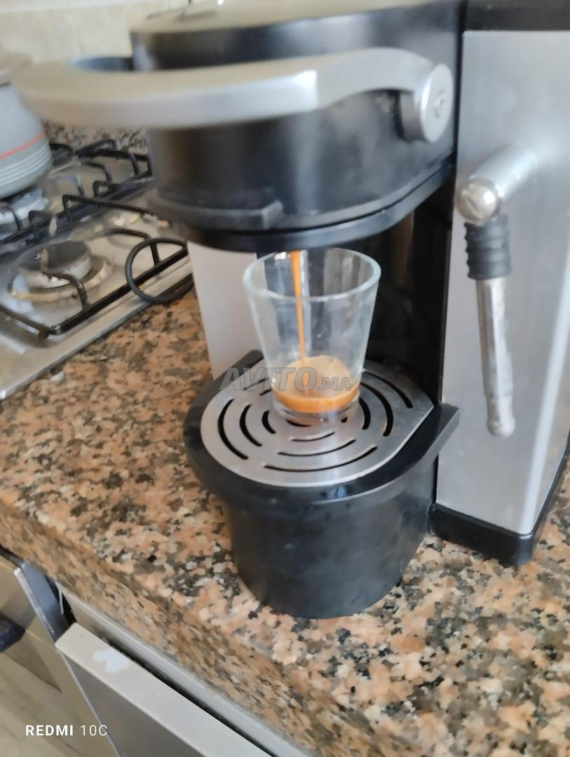 Machine nespresso pro pas cher à vendre au Maroc : (2 Annonces)