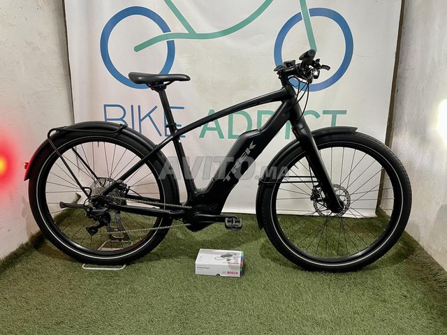 Vélo trek électrique online à vendre