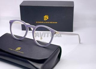 Lunette Optique David Backham DB5