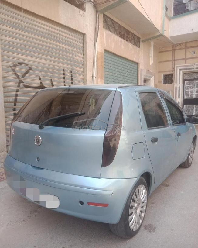 Fiat Punto Classic Diesel Manuelle 2013 à Tétouan