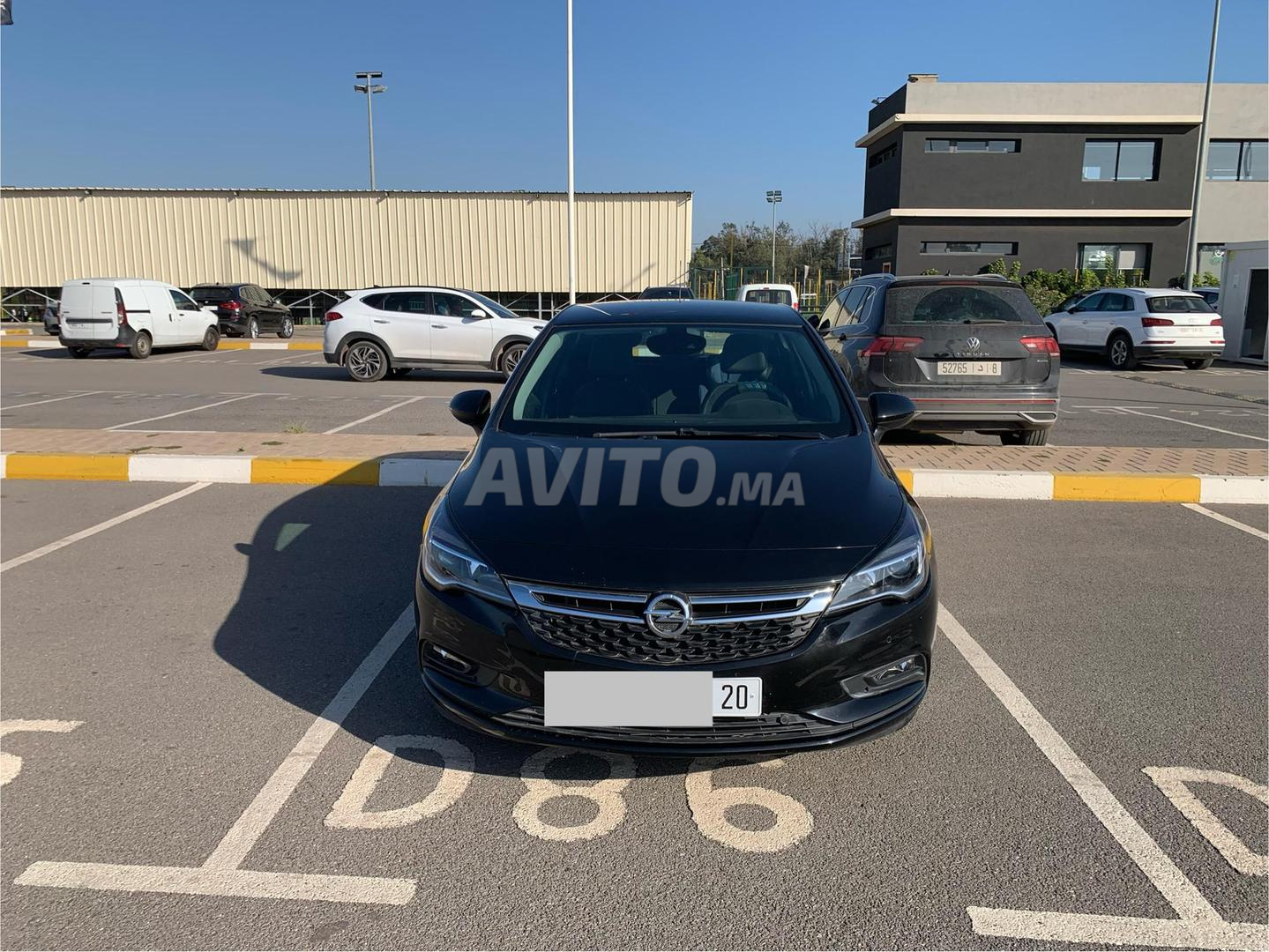 Opel astra k 2018 pas cher à vendre, Avito Maroc
