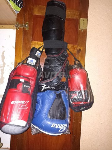 Sac de boxe avito hot sale