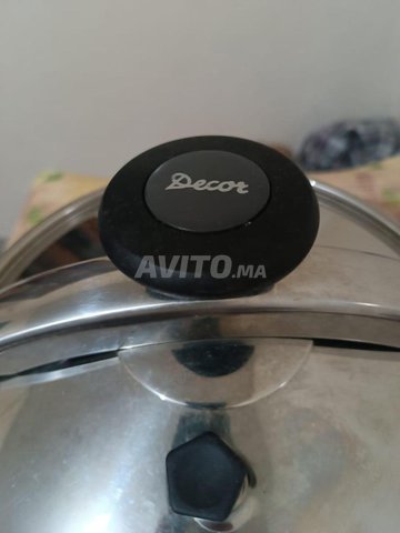 Cocotte inox à vendre 