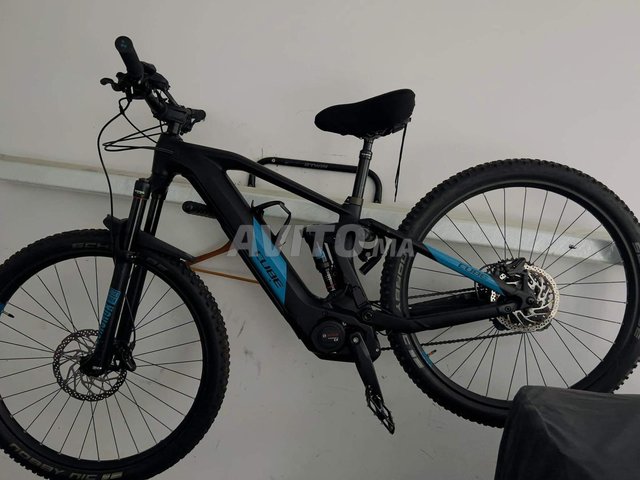 VTT Electrique Cube V los Dar Bouazza Avito.ma