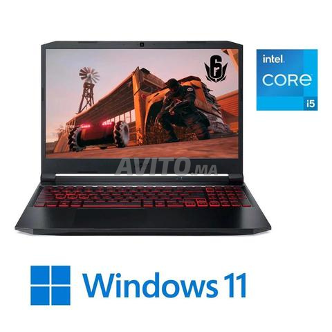 ACER NITRO 5 AN515-57-529L - 2