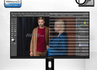  MSI LED  PRO MP273P * Full HD * HDMI  DisplayPort