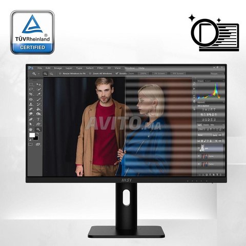  MSI LED  PRO MP273P * Full HD * HDMI  DisplayPort