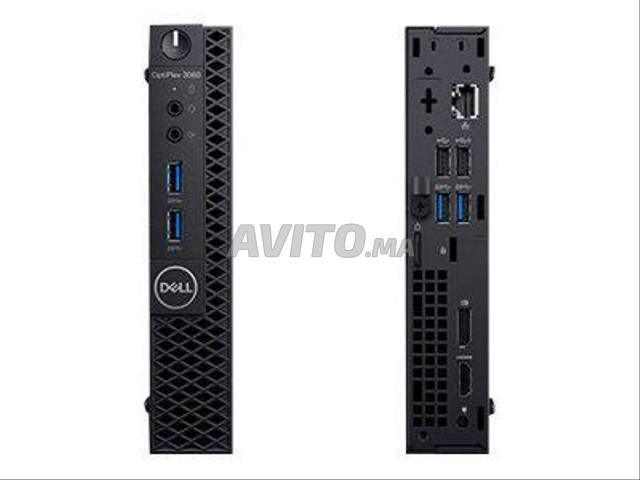 DELL OptiPlex 3060 Micro PC * 256 Gb SSD