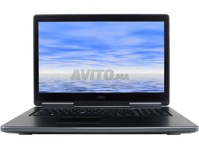 DELL Precision 7710 i7 6ème gén Mobile Workstation