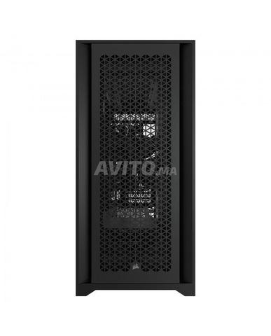 Boitier Pc Gamer Corsair 5000D Airflow (Noir) 
