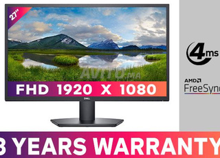 Dell SE2722H 27 Inch 75Hz FHD