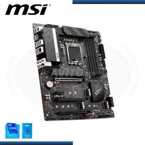 MSI PRO Z690-A Carte Mère ** 6 mois de garantie