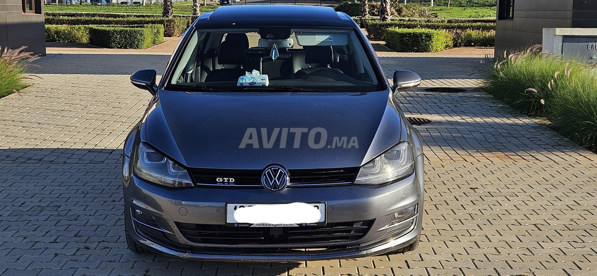 Tapis tableaux de bord Volkswagen Golf 4 Maroc à prix pas cher