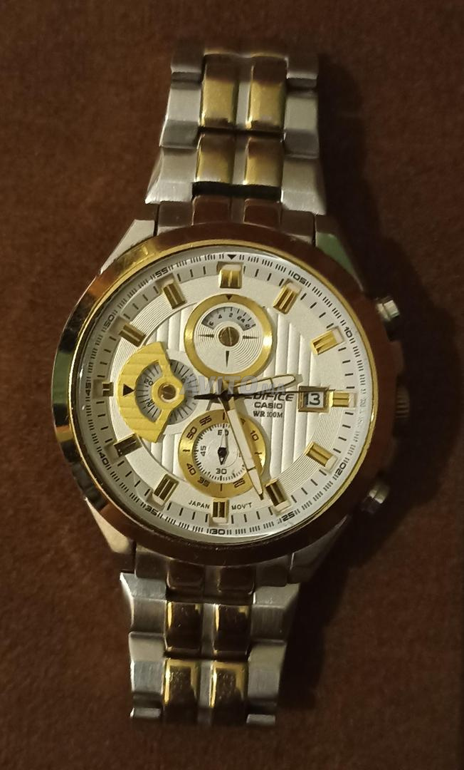 Casio edifice best sale prix maroc