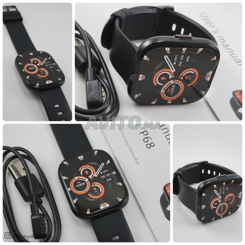 Smart watch COLMI P68 