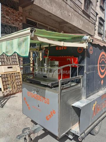 Snack mobile | Business et Affaires commerciales à Oujda | Avito.ma