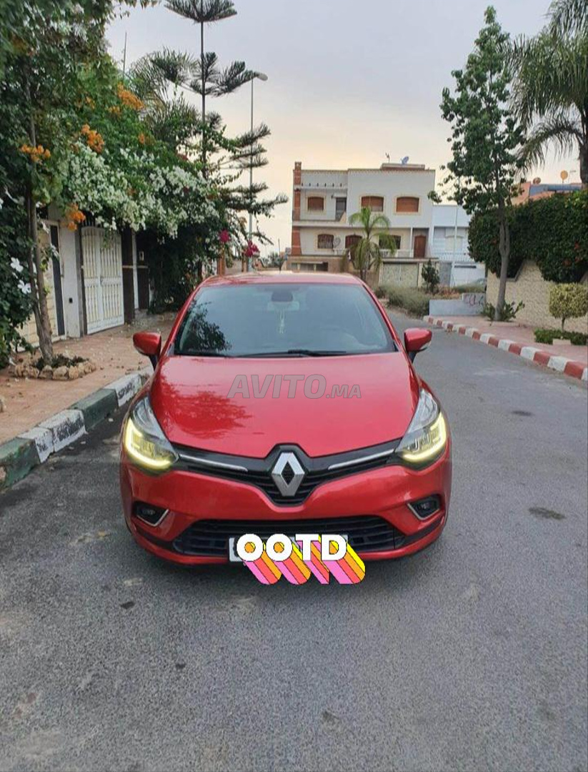 Renault Clio 2021 Casablanca pas cher à vendre, Avito Maroc