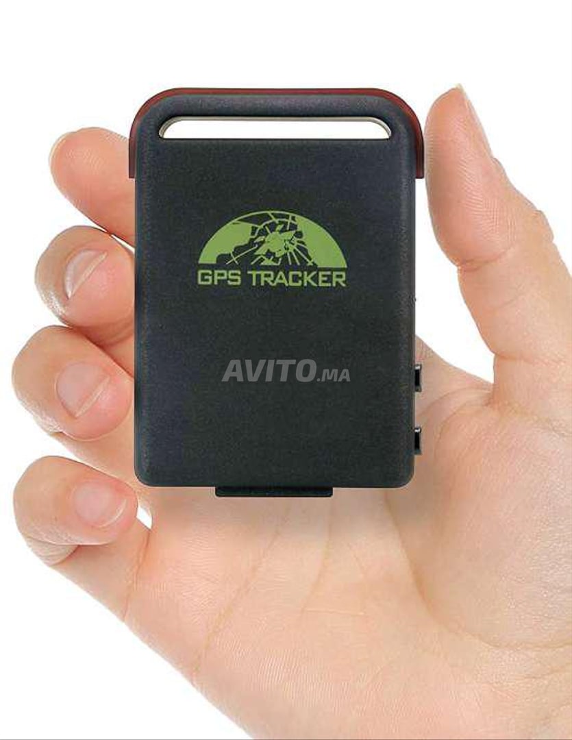 TRSS-08 Mini Traceur Gps Avec Micro Gsm, Pièces et Accessoires pour  véhicules à Mohammedia