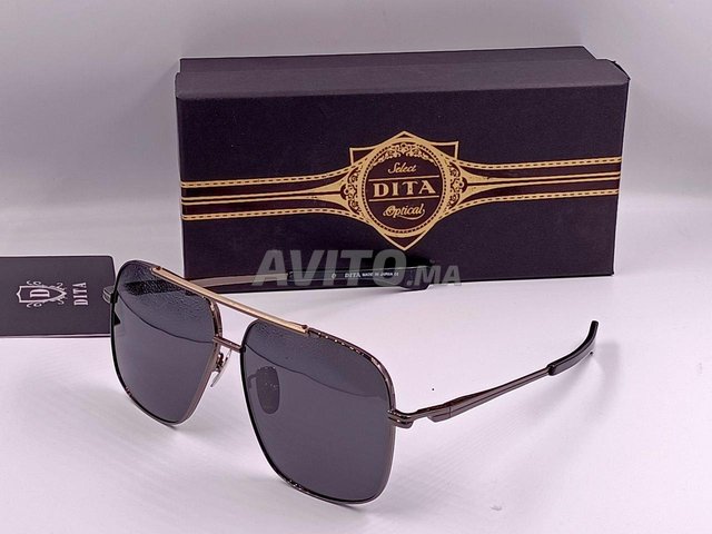 Lunette Solaire Dita UV D57 Sacs et Accessoires a Casablanca Avito.ma